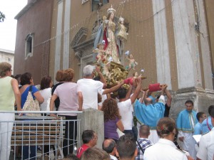 Madonna del Carmine - Foto G. Lanciano