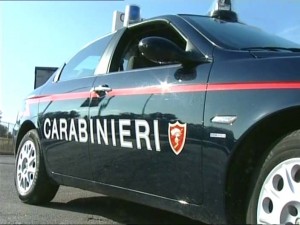 carabinieri...auto