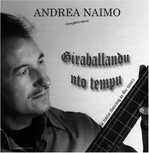 ANDREA NAIMO cantautore di Badolato