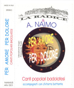Andrea Naimo e La Radice - Canti badolatesi
