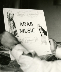 LP Arab Music 1974