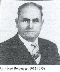 Lanciano_Domenico. (1912-1980) contadino di Badolato