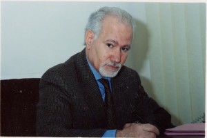 Antonio Grano giacca e cravatta
