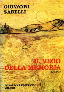 copertina libro IL VIZIO DELLA MEMORIA
