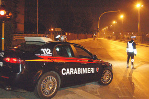 carabinieri  posto conrollo CC (1)