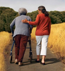 Aging America Caregivers