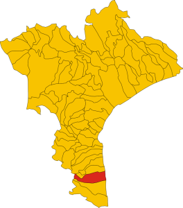 Posizione comune badolato in provincia catanzaro