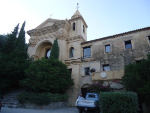 14 badolato facciata chiesa convento - narrazioni med 2013