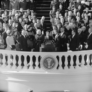 Jfk_inauguration 20 gennaio 1961