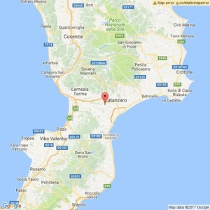 Terremoti: scossa a Catanzaro
