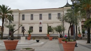 Palazzo della Biblioteca Calabrese di Soriano Calabro VV