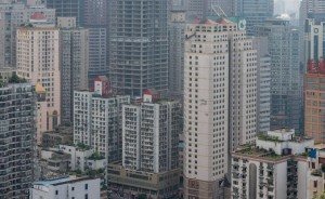 giungla urbana - citt_ della Cina