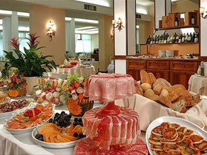 hotel-terme-venezia-veneto-bouffet