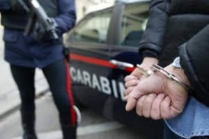 Carabinieri arresto 2