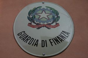 guardia finanza logo
