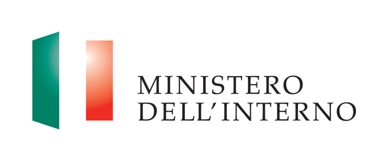 ministero dell'interno logo