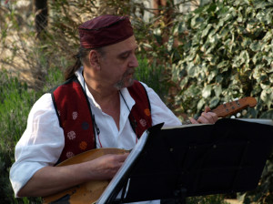 Alfredo Lacosegliaz musicista