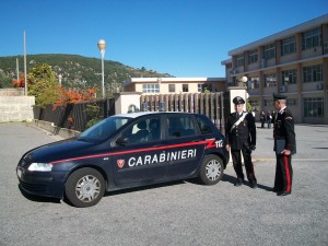 carabinieri petilia