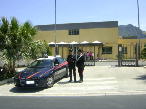 carabinieri scuola