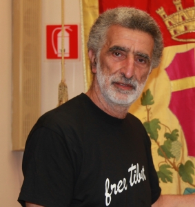 Renato Accorinti - Sindaco Messina