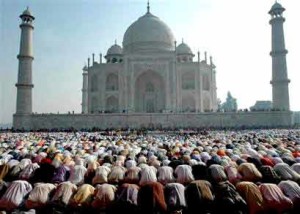 preghiera musulmana