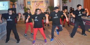 Ballerini dell'Accademia d'Arte Sicilia Danza
