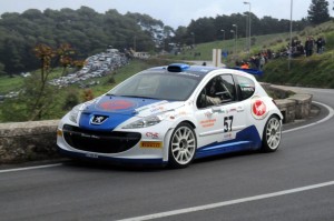 Bartolomeo Mistretta (CST Sport - Peugeot 2017 # 57)
