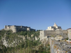 Castello e Duomo Antico