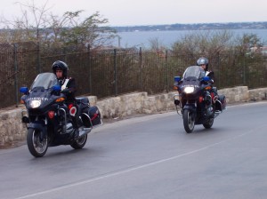 carabinieri motociclisti