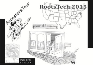 rootstech usa 2015