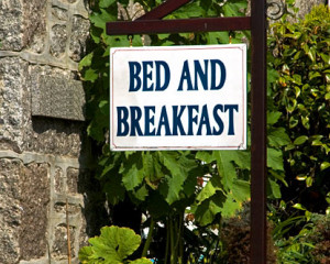 bed-and-breakfast