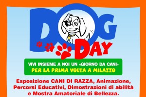 Dog day a Milazzo