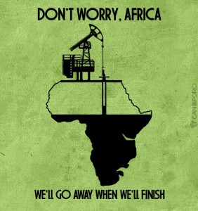 non preoccuparti africa