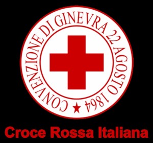 Emblema Croce Rossa Italiana