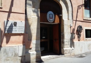 Carabinieri Taormina
