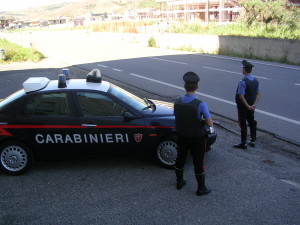 carabinieri controllo