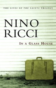 in a glass house - secondo libro della trilogia - nino ricci