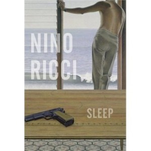 sleep nino ricci - anticipo copertina libro 2015