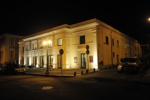 Teatro Trifiletti Milazzo