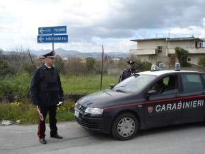 Carabinieri Stazione di Merì (foto di repertorio)