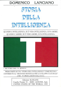 intelligenza 1992