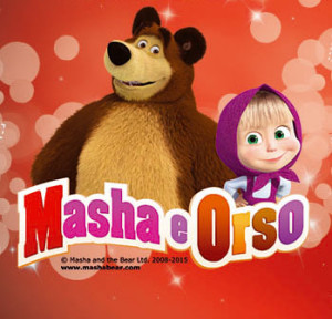 Masha-e-Orso