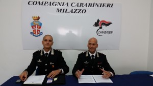 carabinieri milazzo