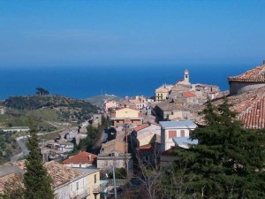 Badolato borgo - Calabria jonica