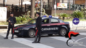 carabinieri reggio