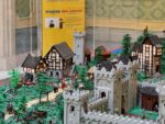 Reggio Calabria. Mostra “I love Lego” – proroga e dati ingressi Pinacoteca