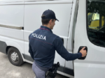 Messina. la Polizia Stradale recupera un’altra auto rubata.